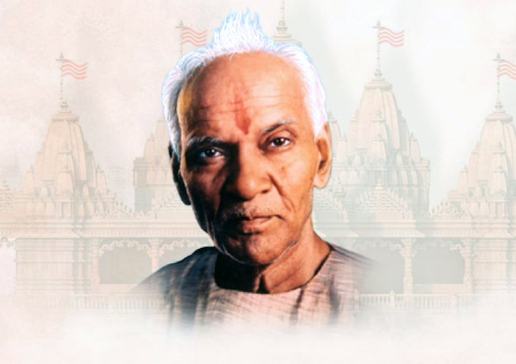 Pt. Shri Ram Sharma Acharya