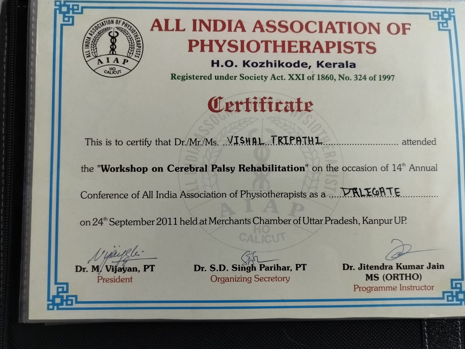 Cerebral Palsy Rehab – AIAP