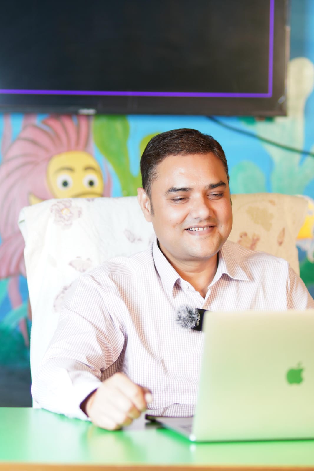 Dr. Vishal Tripathi